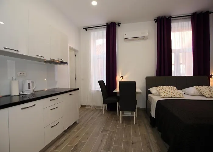 Sophia Gæstehus Zadar